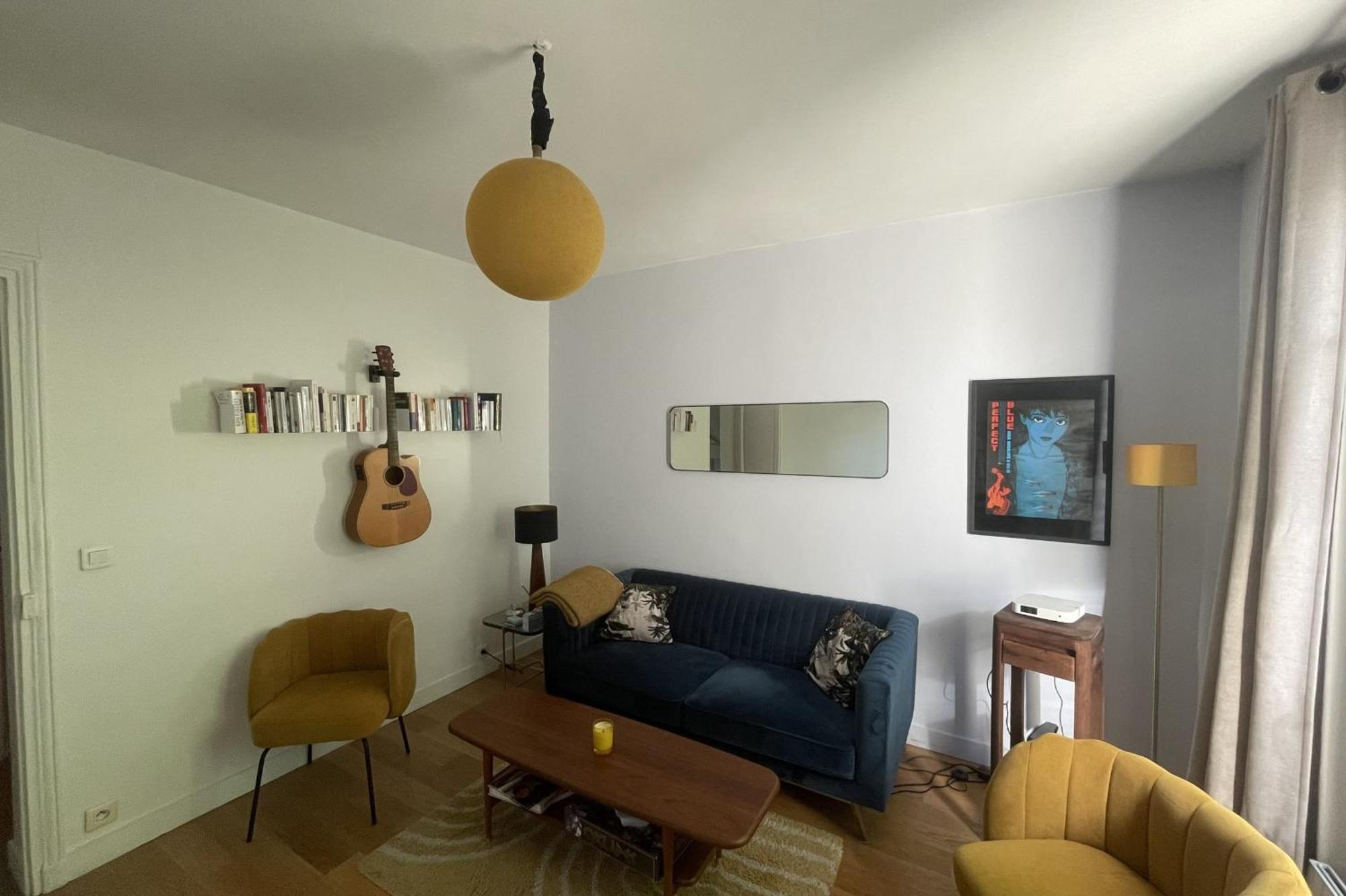 Beautiful T2 - Near Montmartre Paris
