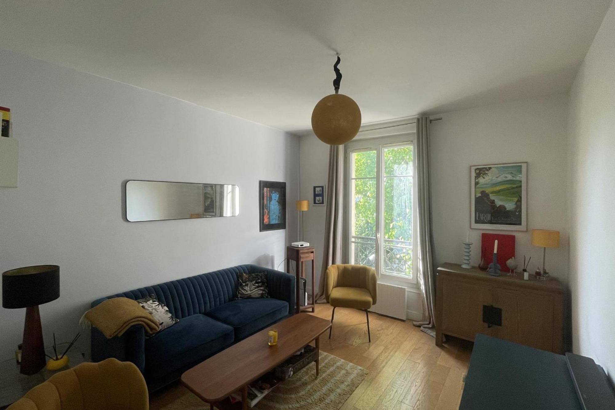 Beautiful T2 - Near Montmartre Apartment *