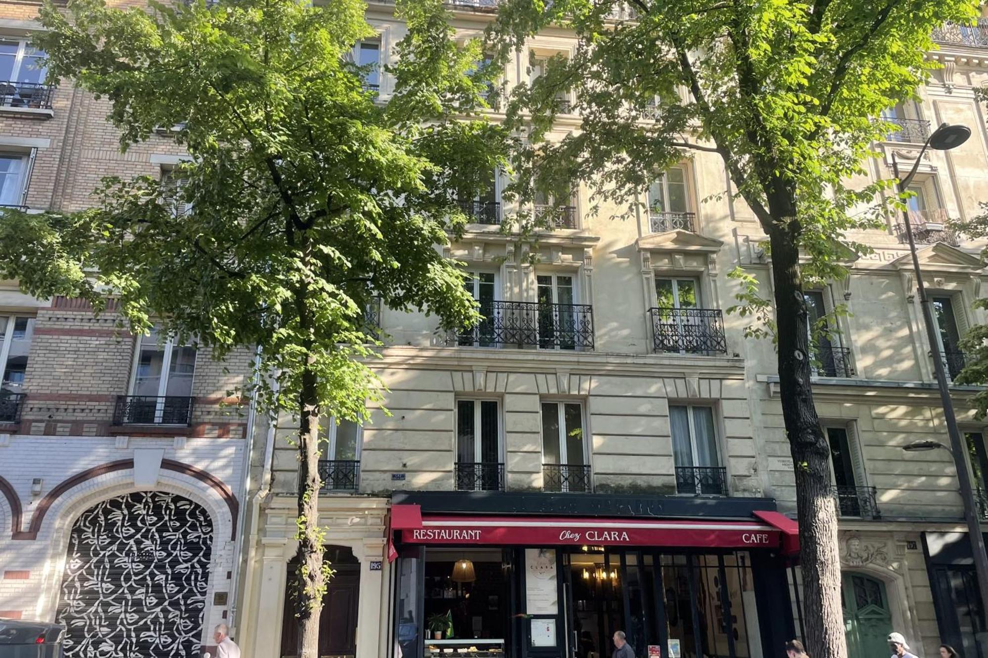 Beautiful T2 - Near Montmartre Apartment Paris